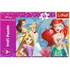 TREFL Puzzle 30 элементов Disney Princess Photo 2