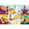 Пазл 100 деталей TREFL Brave Lion King Photo 2