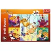 Пазл 100 деталей TREFL Brave Lion King Photo 3