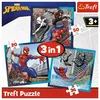 TREFL Пазл 3в1 Spiderman Spider friends Photo 5