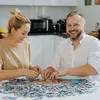 Puzle TREFL Puzzle 500 gab. Cottage by the river Photo 4