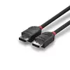 Кабель DisplayPort Lindy 0.5m Photo 5