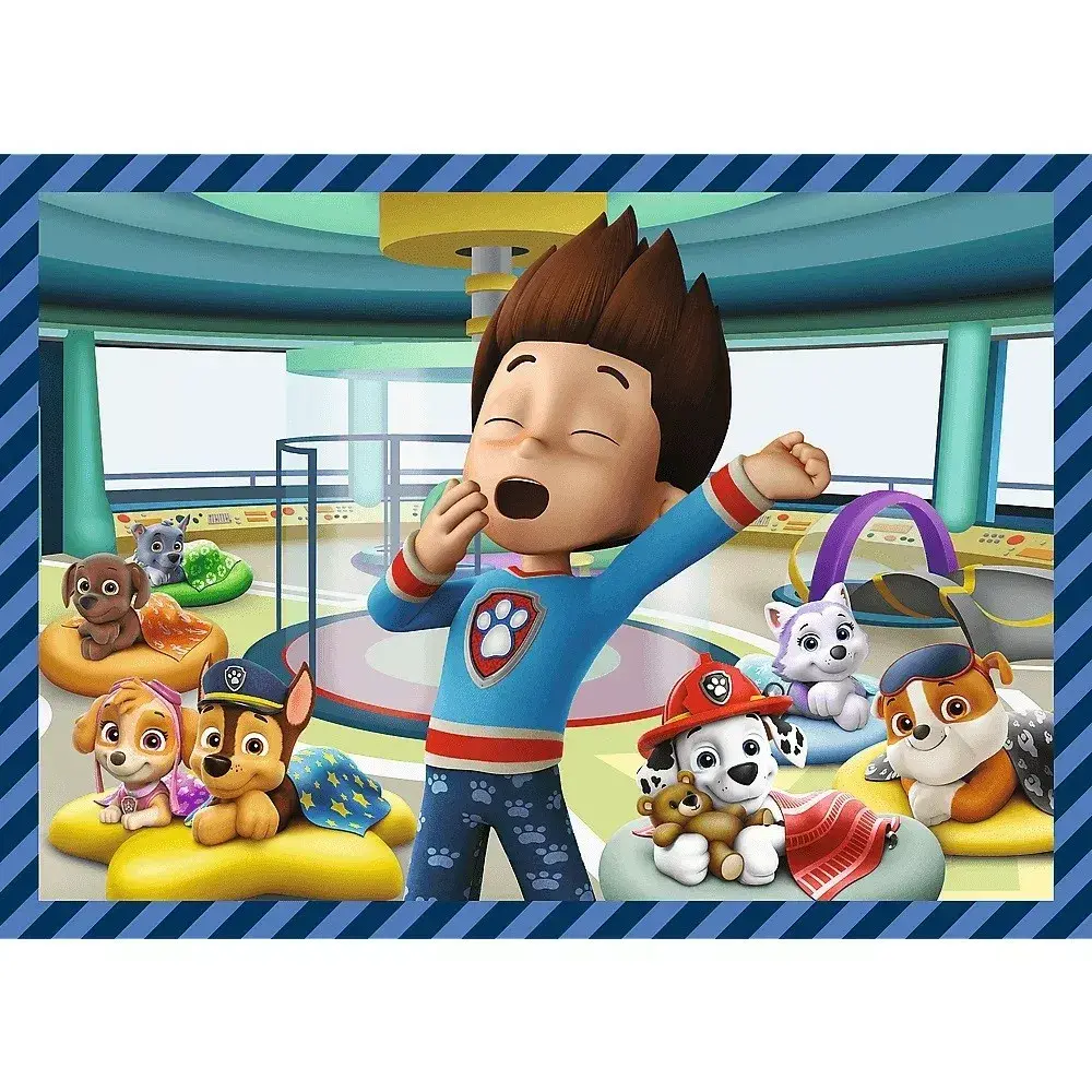 TREFL Puzzle 4in1 Dog matters Paw Patrol Photo 3