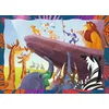 Пазл TREFL Puzzle 4w1 Brave Lion King Photo 3