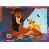 Пазл TREFL Puzzle 4w1 Brave Lion King Photo 4
