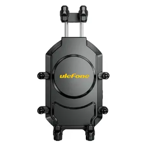 Велосипедный держатель для смартфона UleFone Armor Pro UF-AM01 — регулировка угла