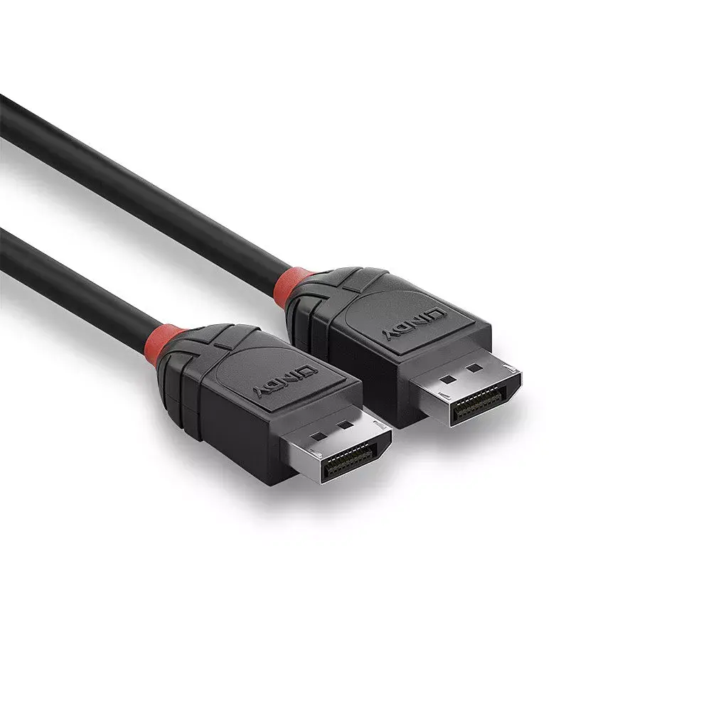 DisplayPort kabelis Lindy 2m DisplayPort 1.2 Photo 3