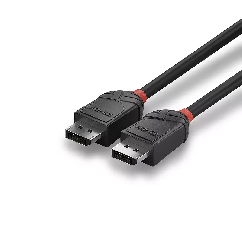 DisplayPort Cable Lindy 3m DisplayPort 1.2 Photo 5