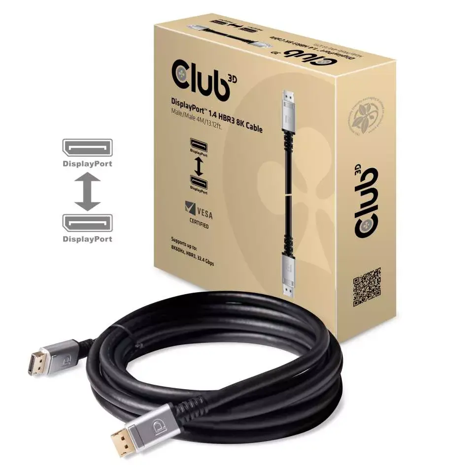 DisplayPort Cable CLUB3D CAC-1069 Photo 2