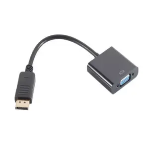 Адаптер видео кабеля VGA D-Sub ShiverPeaks BS14-05009