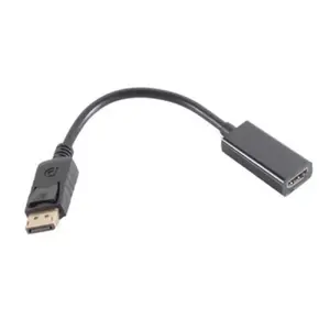 Адаптер видеокабеля DisplayPort HDMI ShiverPeaks BS14-05011
