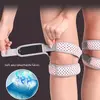 DANWA силиконовая пателлярная наколенник 5LB3XT-PINK Photo 5