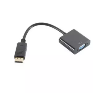 video cable adapter DisplayPort VGA ShiverPeaks BS14-05012