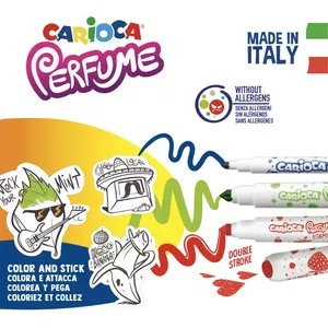 Flomāzīši Carioca Fasermaler Perfume Box 30St-