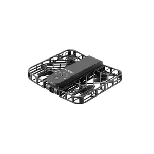 HOVERAir X1 Combo 4 rotori Kvadrokopters 2704 x 1520 pikseļi 1050 mAh Melns