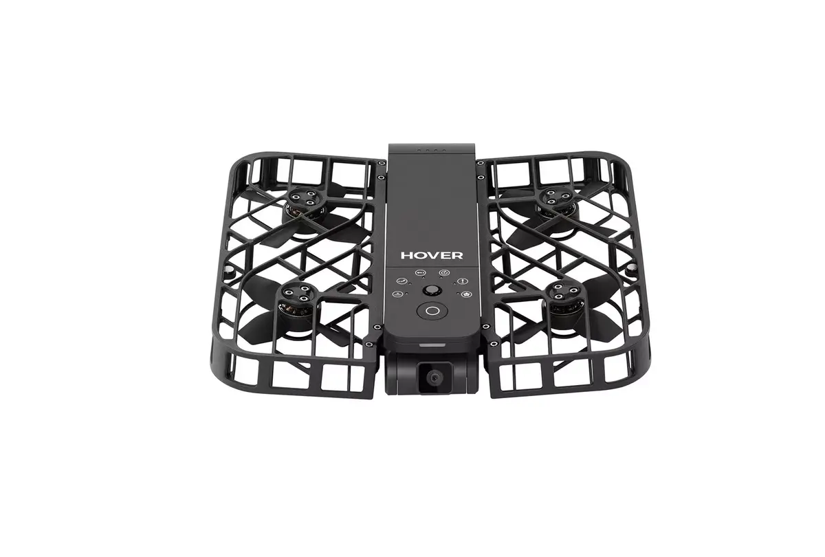 Мини-дрон HOVERAir HoverAir X1 Combo Plus Photo 2