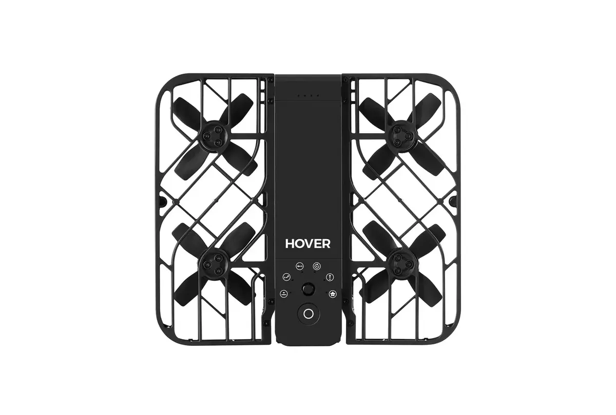 Мини-дрон HOVERAir HoverAir X1 Combo Plus Photo 3