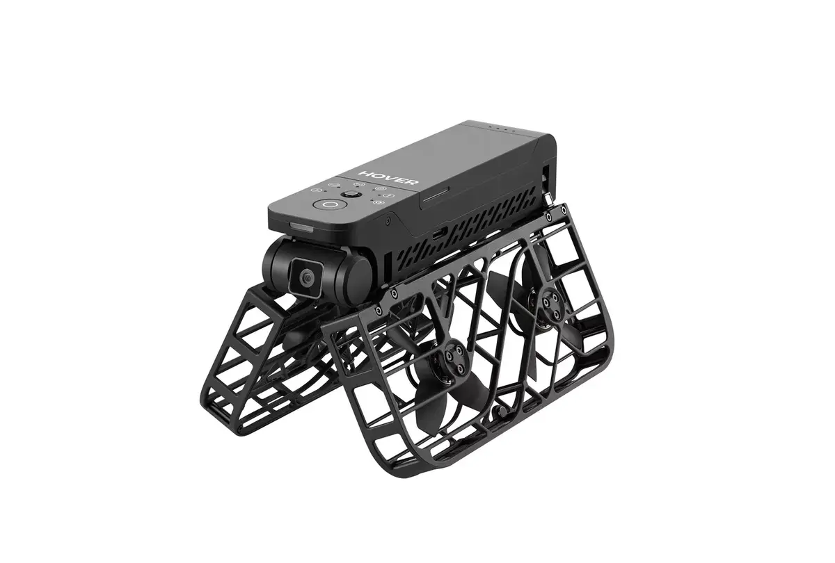 Мини-дрон HOVERAir HoverAir X1 Combo Plus Photo 4