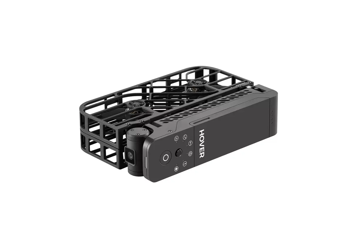Мини-дрон HOVERAir HoverAir X1 Combo Plus Photo 5