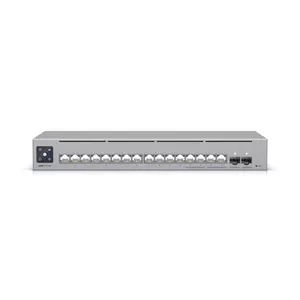 Ubiquiti Pro Max 16 L3 2.5G Ethernet 1U Pelēks 16 Porti 84 Gbit/s