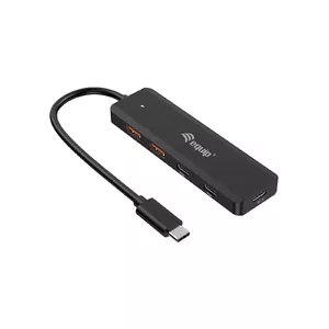 USB Хаб Equip USB-C 4-Port USB 3.2 Gen 2