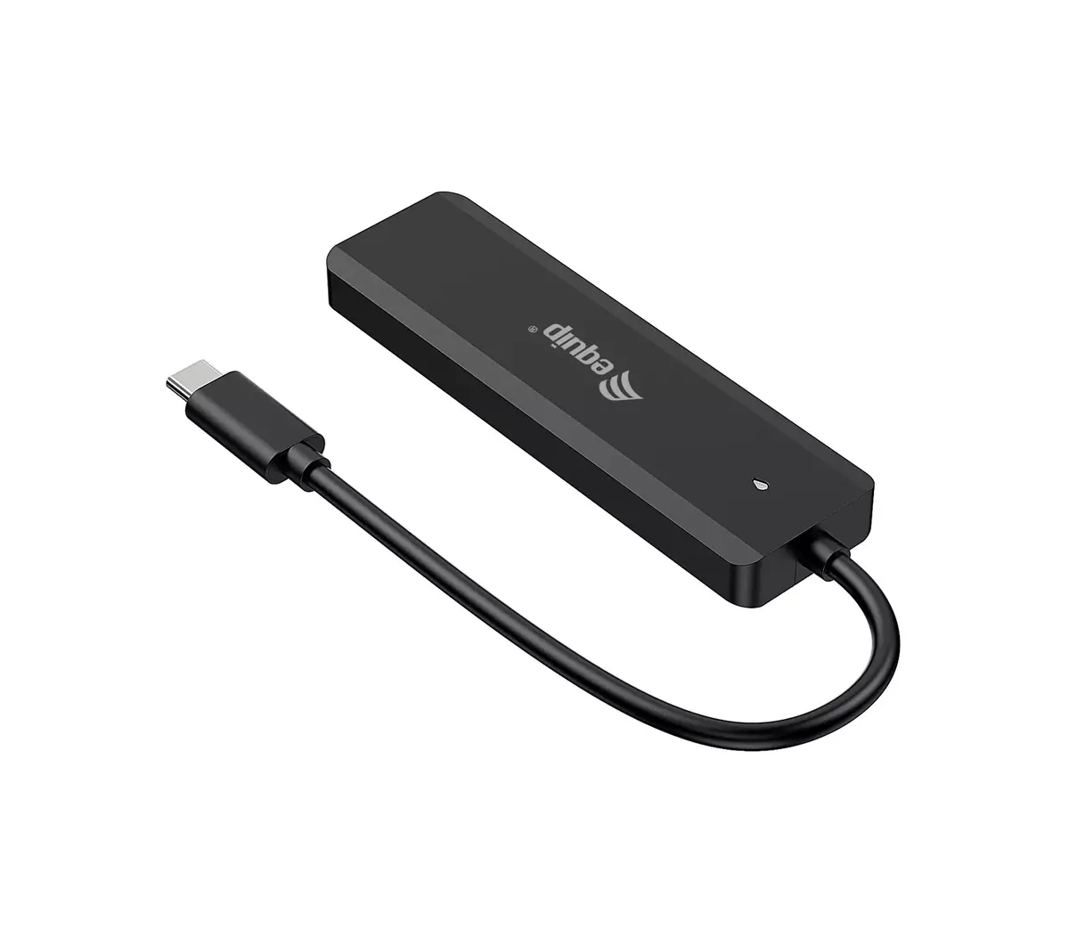 USB Хаб Equip USB-C 4-Port USB 3.2 Gen 2 Photo 2