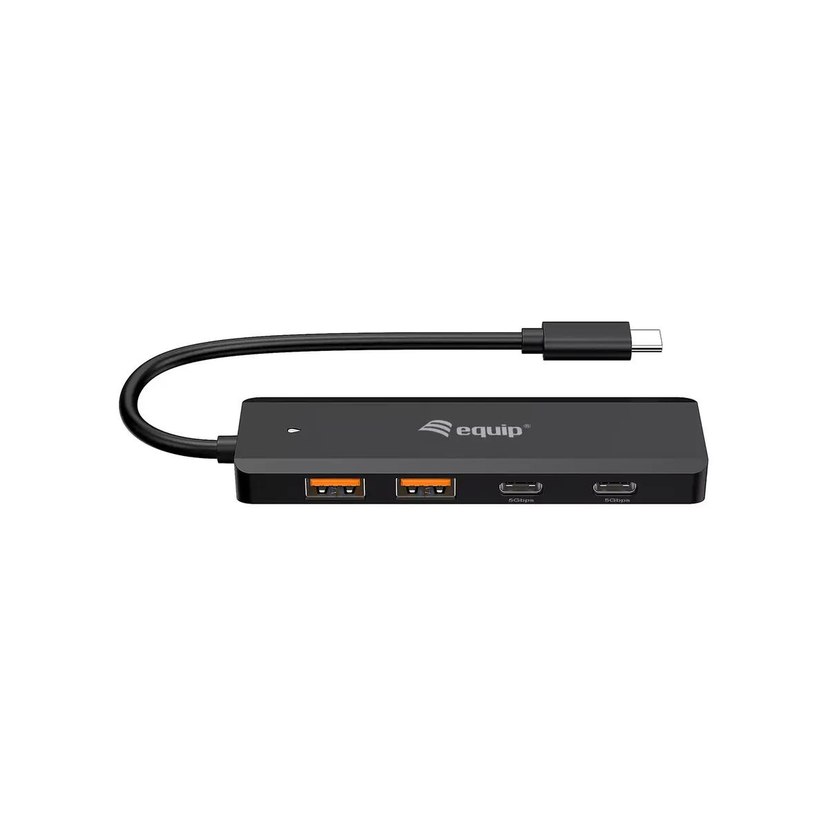 USB Хаб Equip USB-C 4-Port USB 3.2 Gen 2 Photo 3