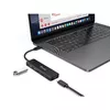 USB Хаб Equip USB-C 4-Port USB 3.2 Gen 2 Photo 4