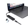 USB Хаб Equip USB-C 4-Port USB 3.2 Gen 2 Photo 5