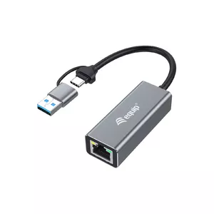 Адаптер Equip USB-C to 2.5 Gigabit Ethernet Network
