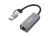 Сетевой адаптер Equip USB-C на 2.5G Ethernet Photo 5