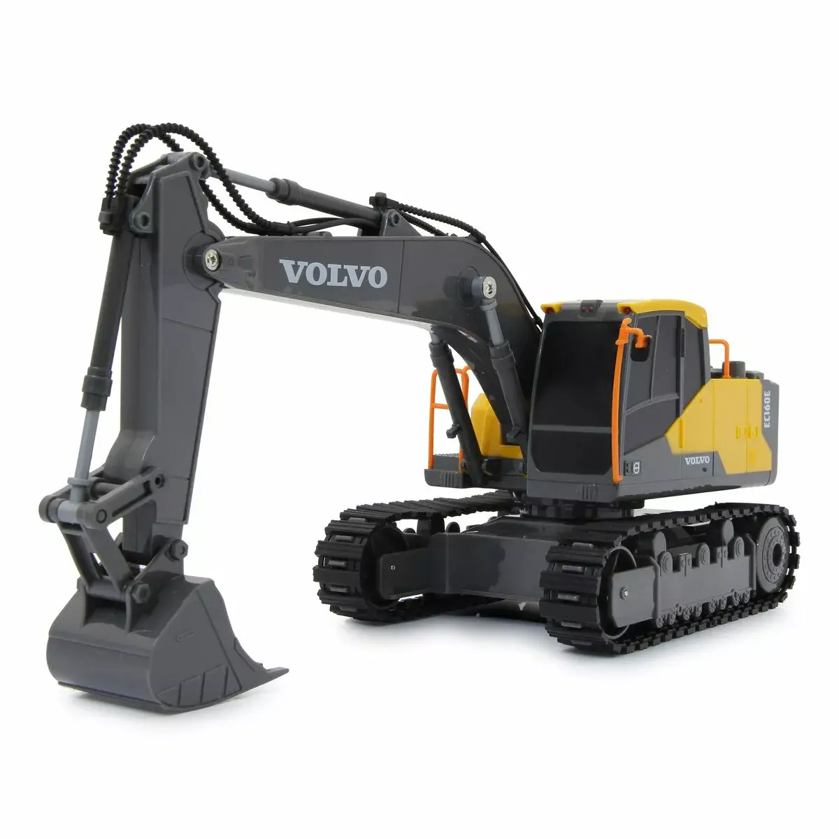 Excavator Jamara Volvo EC160E Photo 5