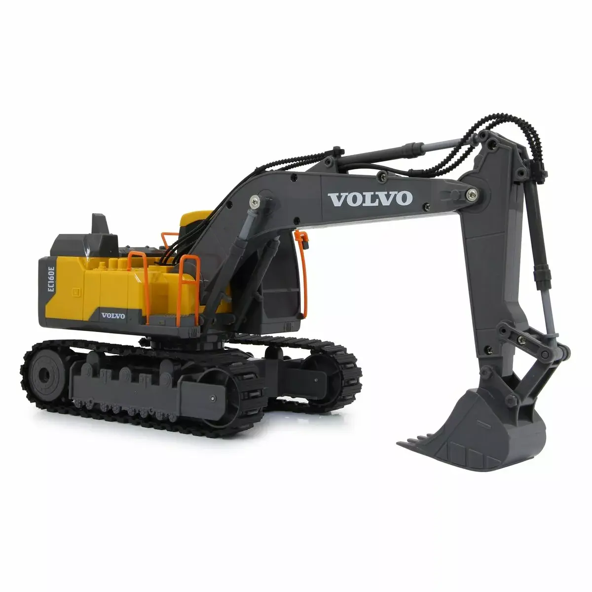Excavator Jamara Volvo EC160E Photo 6