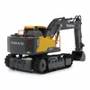 Excavator Jamara Volvo EC160E Photo 7