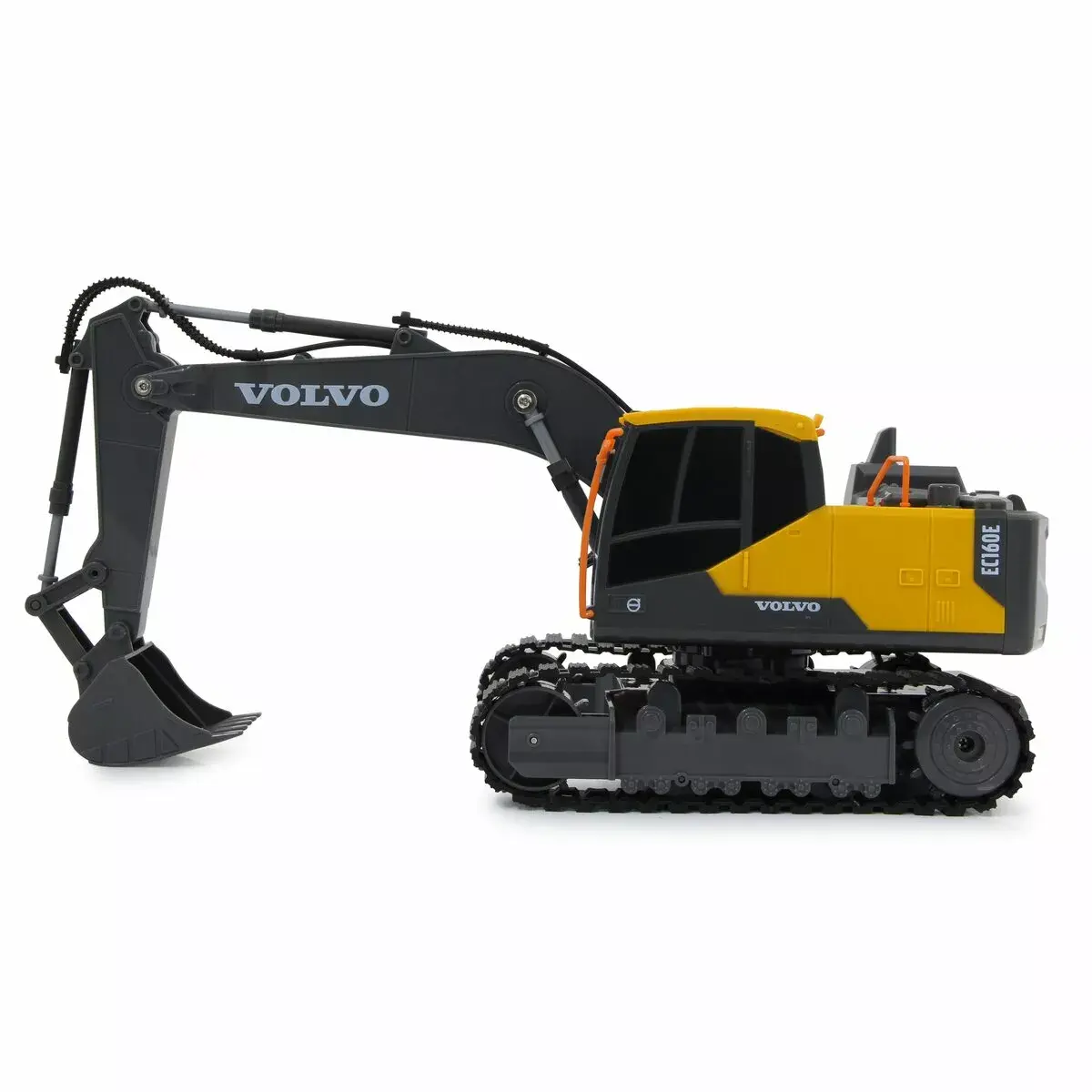 Excavator Jamara Volvo EC160E Photo 9