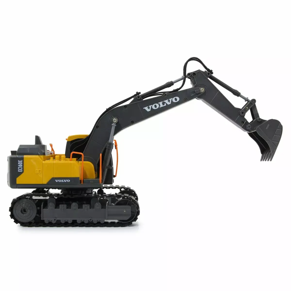 Excavator Jamara Volvo EC160E Photo 12