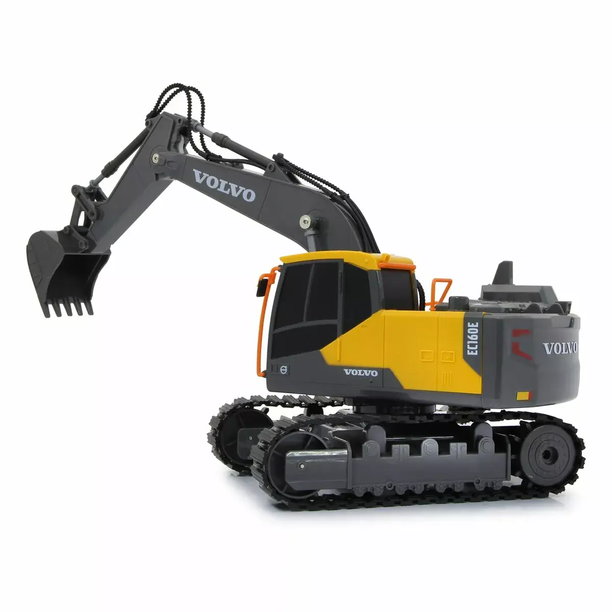 Excavator Jamara Volvo EC160E Photo 13