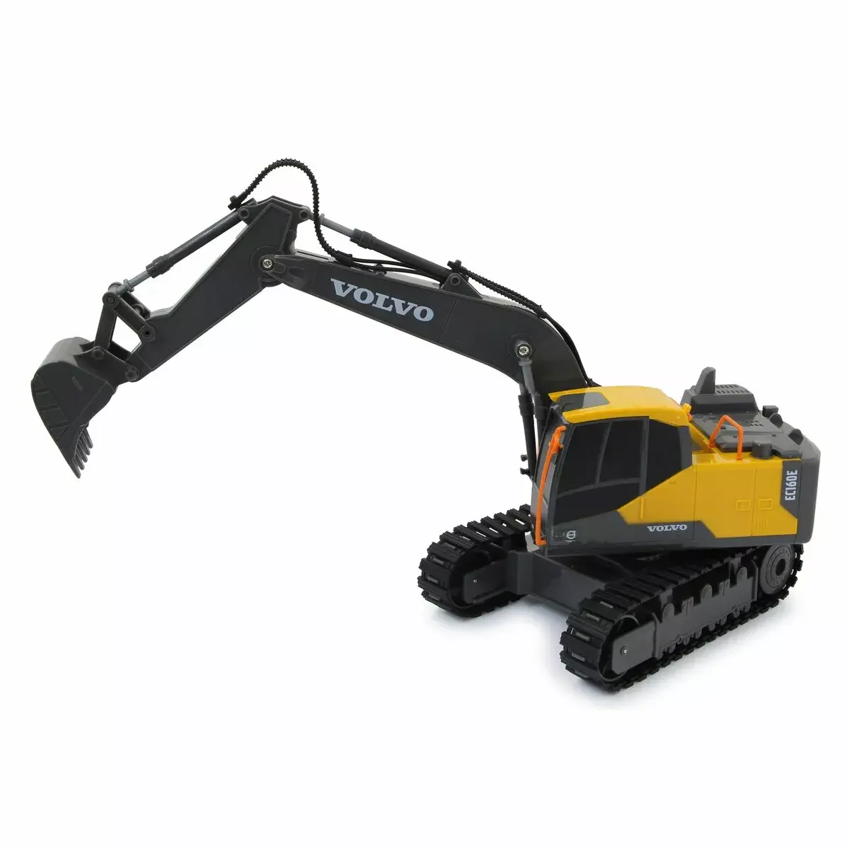 Excavator Jamara Volvo EC160E Photo 14