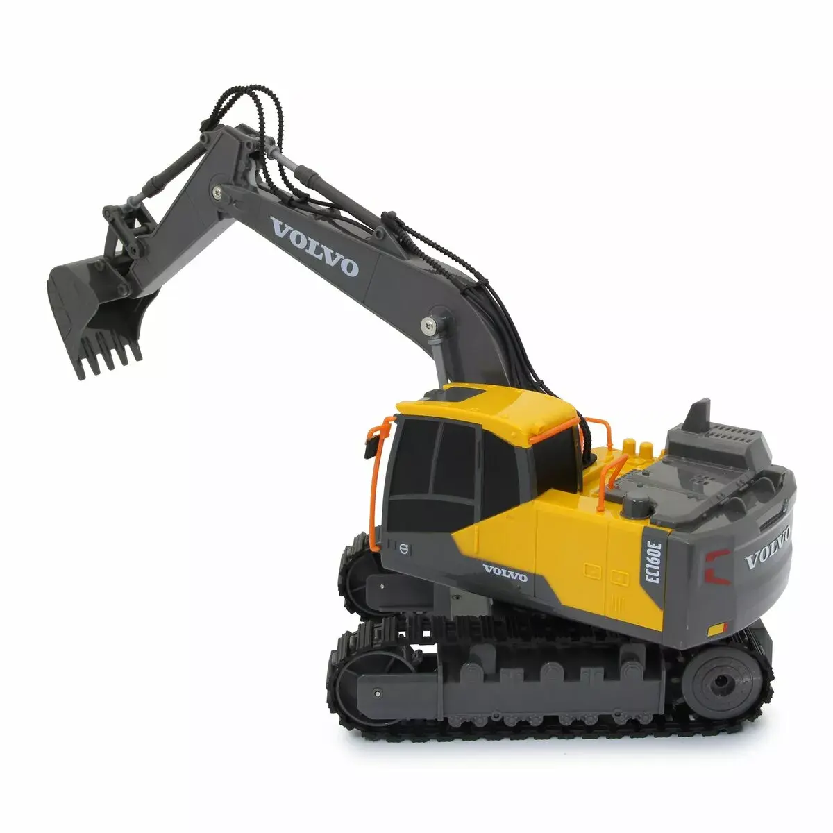 Excavator Jamara Volvo EC160E Photo 15