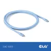 USB C кабель CLUB3D CAC-3003 Photo 7