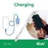 USB C кабель CLUB3D CAC-3001 Photo 4