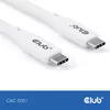 USB C кабель CLUB3D CAC-3001 Photo 6