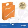 USB C кабель CLUB3D CAC-3001 Photo 8