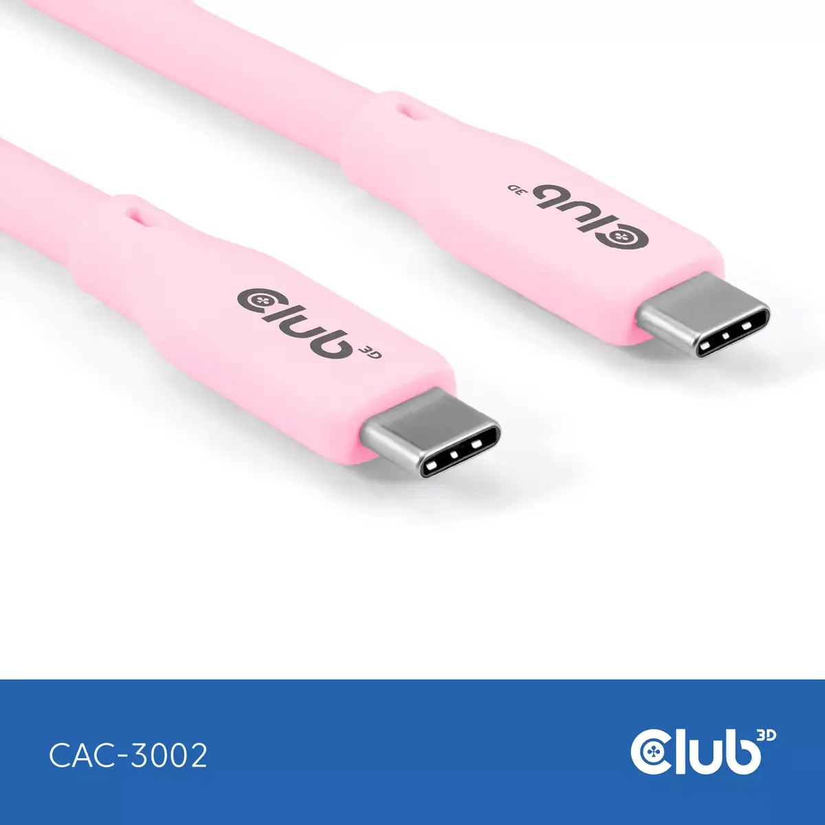 USB C кабель CLUB3D CAC-3002 Photo 6