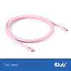 USB C кабель CLUB3D CAC-3002 Photo 7
