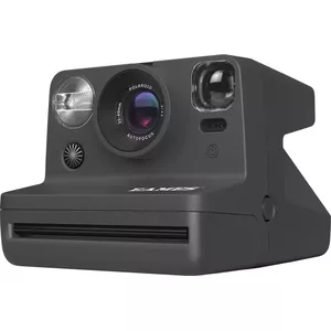 Polaroid Now Gen 2 Eames Edition Instant Camera Black Auto Focus