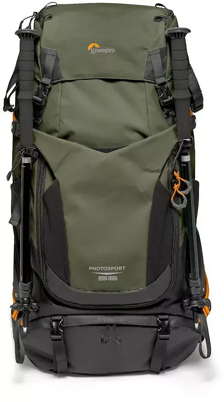 Backpack Lowepro PhotoSport PRO 55L AW IV M-L Photo 2