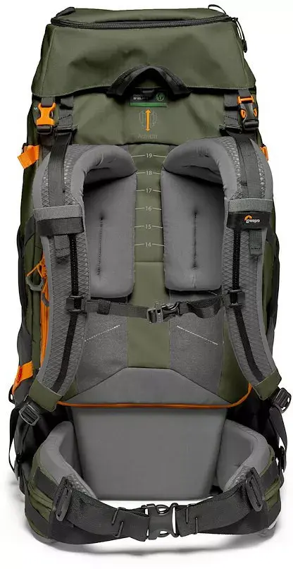 Backpack Lowepro PhotoSport PRO 55L AW IV M-L Photo 3