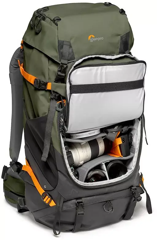Backpack Lowepro PhotoSport PRO 55L AW IV M-L Photo 6