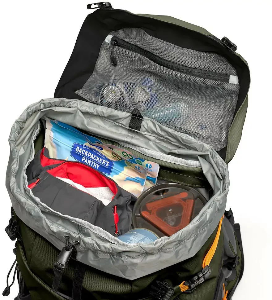 Backpack Lowepro PhotoSport PRO 55L AW IV M-L Photo 7